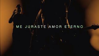 Café Quijano amp Mijares  Me juraste amor eterno Videoclip Oficial [upl. by Wylie]