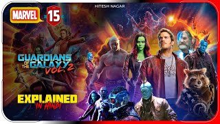 Guardians of the Galaxy 2014 Explained In Hindi  Disney Hotstar Movies हिंदी उर्दू  Hitesh Nagar [upl. by Beane]