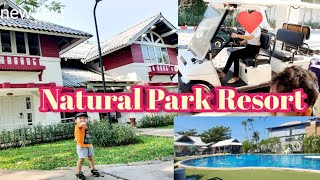 NATURAL PARK RESORT in Pattaya Thailand [upl. by Ivana]