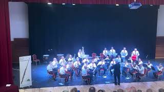 Ballywalter Flute Band 240224 [upl. by Gershon196]