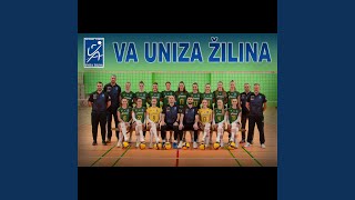 VA UNIZA ZILINA [upl. by Nalod]