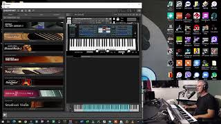 EventX The Best Sounds in VST kontakt [upl. by Nodnarb401]