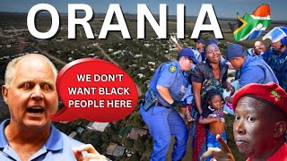 Orania Explained [upl. by Onirotciv42]