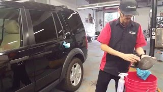 Nanoskin Clay Process by Streamline Auto Care Charlotte NC [upl. by Enitsenrae]