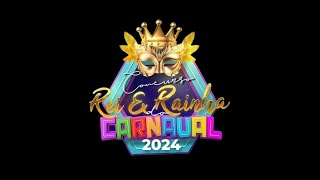 CONCURSO REI amp RAINHA DO CARNAVAL DE ARCOVERDEPE [upl. by Miof Mela741]