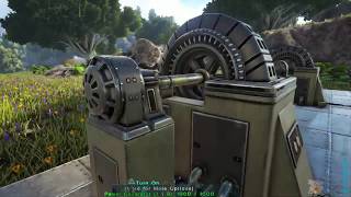 UNPOWERED AUTO ACTIVATION ARK SURVIVAL EVOLVED TUTORIAL [upl. by Breana]