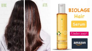 Biolage Smoothproof 6in1 Professional Hair Serum for Frizzy Hair  unboxingworld [upl. by Ahsetan]