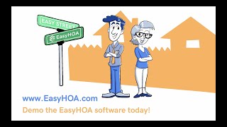 HOA Management Software Made Easy [upl. by Veradia349]