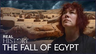 The Foreign Invaders That Brought Down The Egyptian Empire  Immortal Egypt  Real History [upl. by Enelyak899]