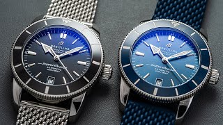 An Overlooked Dive Watch That Deserves More Attention  Breitling SuperOcean Heritage B20 [upl. by Bickart946]