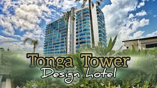 Hotel Tonga Tower Design Best Hotel in Mallorca Can Picafort  4K UHD Mallorca 2024 [upl. by Sussna]