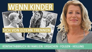 Funkstille Kontaktabbruch in Familien Ursachen Folgen Heilung [upl. by Brigida681]