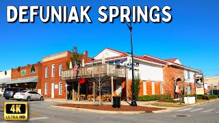 DeFuniak Springs Florida [upl. by Pfister]