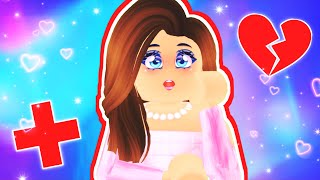 THE SECRET REVEALED💔😲FRENEMIES 8💙Roblox Royale High Series [upl. by Mateo]