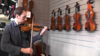 Stentor II Violin [upl. by Chevalier]