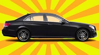 2016 MercedesBenz EClass E350 Review  Get Ready To Sell Your BMW [upl. by Sharron]