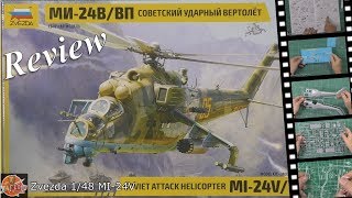 Zvezda 148 MI24V review [upl. by Auerbach]