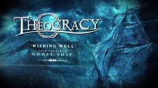 Theocracy  Wishing Well OFFICIAL LYRIC VIDEO [upl. by Lynne]