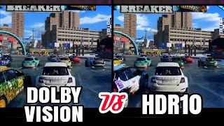 Dolby Vision Gaming vs HDR10 [upl. by Timothea221]