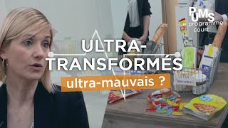 Quels sont les vrais aliments ultratransformés à éviter [upl. by Virgie301]