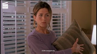 Along Came Polly Stabbing the Pillows HD CLIP [upl. by Solitta301]