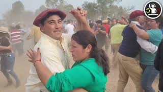 LOS 4 DEL TROPICO  6° FESTIVAL RECORDANDO AL BAILARÍN Campo El Churito Sgo del Estero [upl. by Grimonia84]