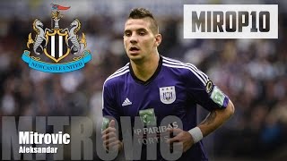 Aleksandar Mitrovic  Fulham Skills amp Goals [upl. by Hoxie]