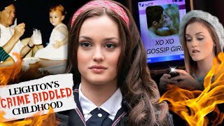 The Twisted World of Leighton Meester  Deep Dive [upl. by Massiw]