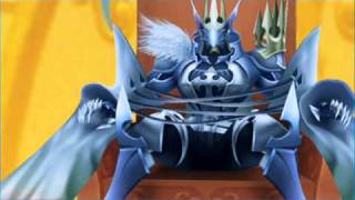 Kingdom Hearts Birth By Sleep Final Mix Forze dell Oscurita EXTENDED [upl. by Eudocia604]