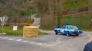 rallye Marcillac 2023 VCH [upl. by Nednyl148]