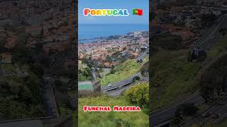 Despique  Funchal Madeira Island Portugal 2024 [upl. by Yasdnyl]