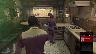 Martin Madrazo calls Trevor  GTA 5 [upl. by Winola86]