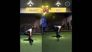 Deadlift VS RDL’s Know The Difference [upl. by Eseyt995]