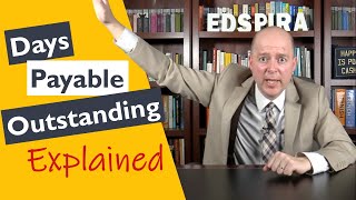 Days Payable Outstanding Explained [upl. by Ashelman]