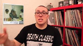 Kendrick Lamar good kid mAAd city ALBUM REVIEW [upl. by Meyer454]