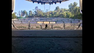 Googoosh  Behind the Stage of Hollywood Bowl [upl. by Correna405]