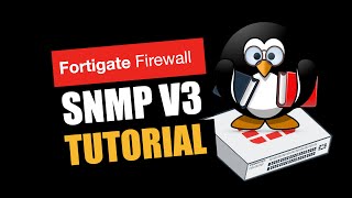 SNMP 3 TUTORIAL [upl. by Auburta]