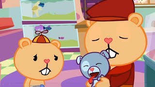 Happy Tree Friends TV Series Episode 7 1080p HD [upl. by Gasper]