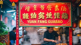 A Walking Tour From Longshan Temple Station To Yuan Fang Guabao Wanhua District Taipei City [upl. by Alicirp]