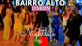 Why This is BEST Party in Lisbon🇵🇹 [upl. by Aber]