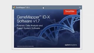 Take a tour of the new GeneMapper IDX Software v 17 [upl. by Engdahl]