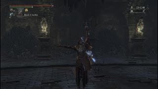 Bloodborne  Chalice Dungeon Walkthrough  Great Pthumeru Ihyll Chalice [upl. by Ikkir57]