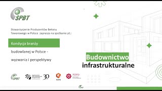 Budownictwo infrastrukturalne [upl. by Ku]