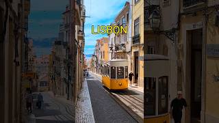 A Peaceful Day in Lisbon PORTUGAL 🇵🇹 lisboa shorts lisbon portugal lisbonne [upl. by Parlin]