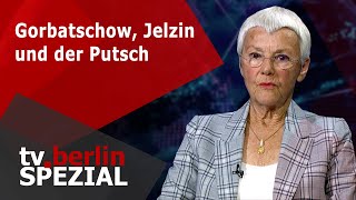 Gorbatschow Jelzin und der Putsch [upl. by Alien16]