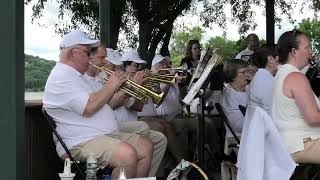 Coxsackie Athens Community Band 2024 [upl. by Macdonald]