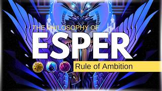 The Manipulative Philosophy of Esper [upl. by Gladdie]