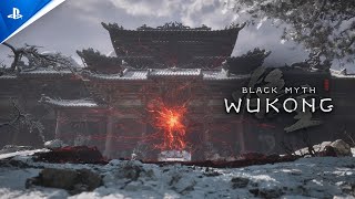 Black Myth Wukong  Launch Trailer  PS5 [upl. by Aernda]