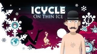 Icycle On Thin Ice  iPad Mini Retina Gameplay [upl. by Nancy]