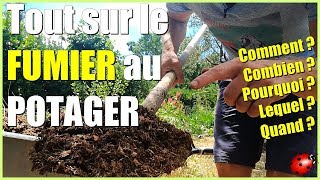 Fumiers de ferme Protéger composter et épandre [upl. by Leonerd]